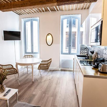Apartmán Douceur Au Coeur Du Panier Marseille Exteriér fotografie