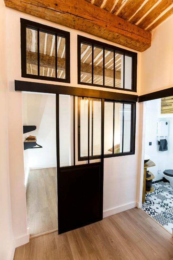 Apartmán Douceur Au Coeur Du Panier Marseille Exteriér fotografie