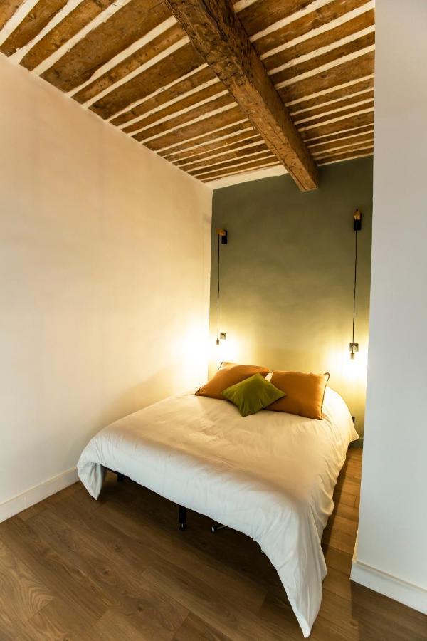 Apartmán Douceur Au Coeur Du Panier Marseille Exteriér fotografie